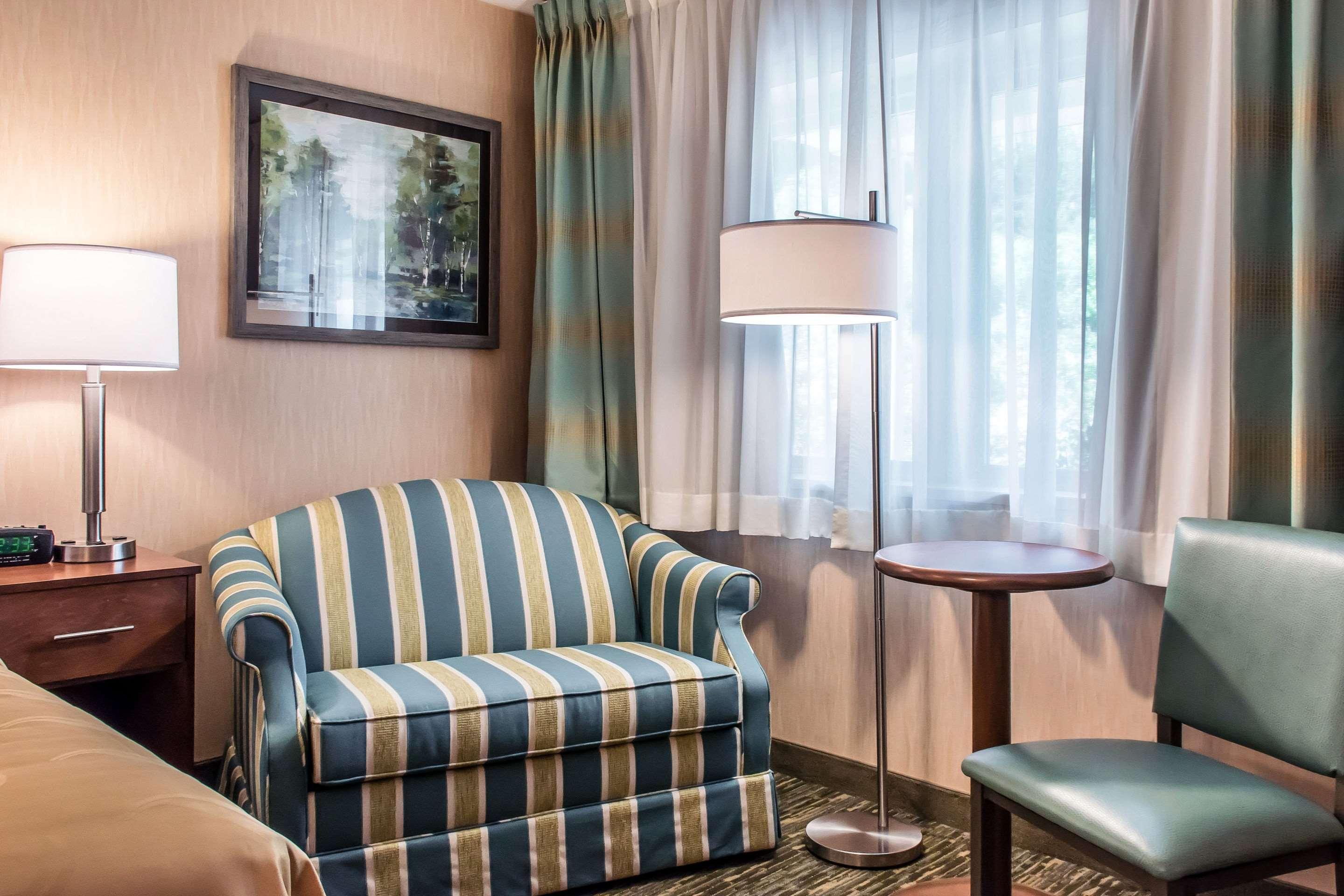 Quality Inn Μπέντφορντ Εξωτερικό φωτογραφία