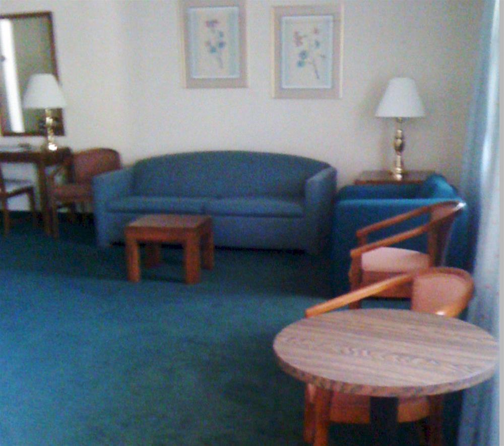 Quality Inn Μπέντφορντ Εξωτερικό φωτογραφία