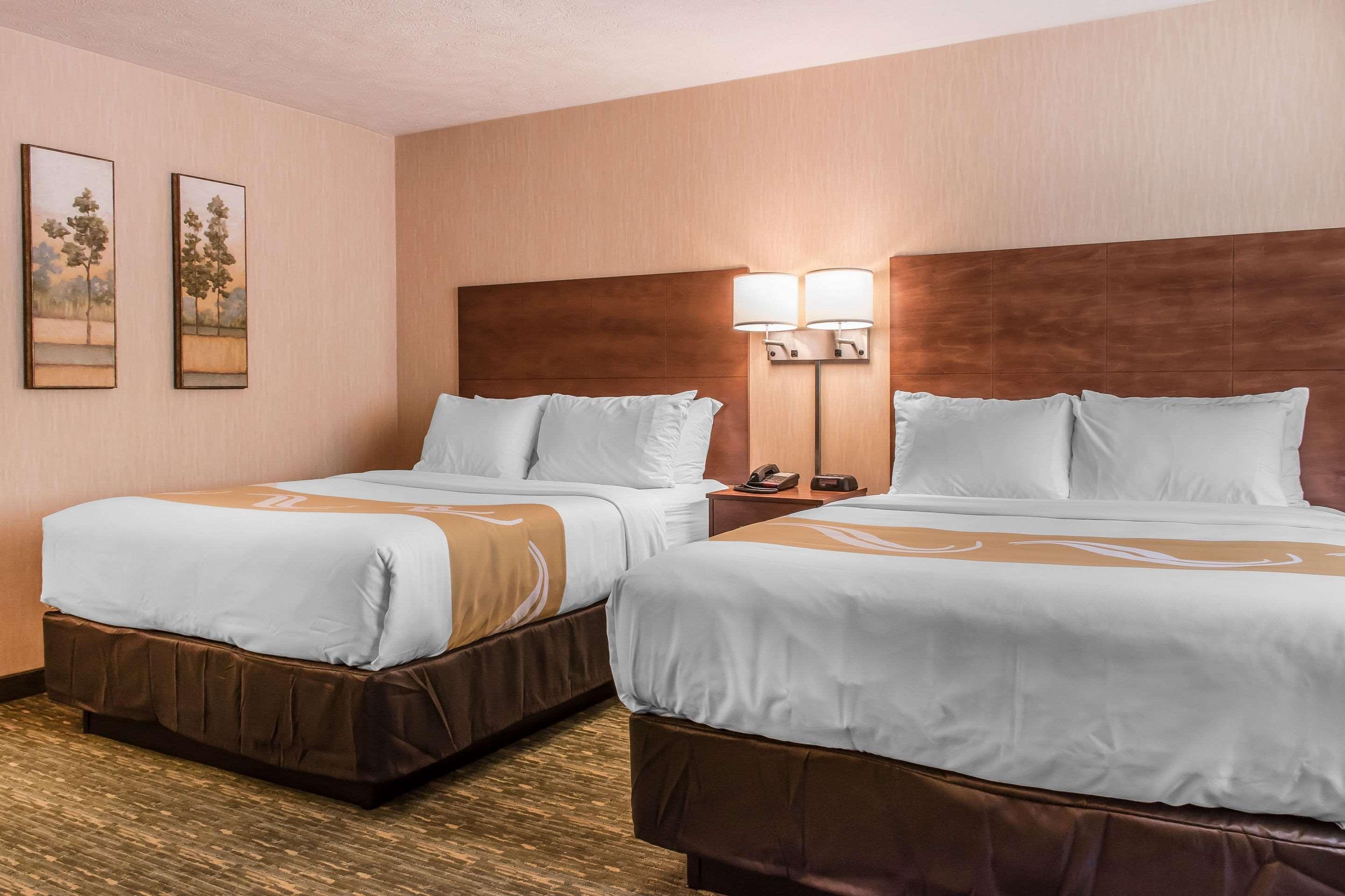 Quality Inn Μπέντφορντ Εξωτερικό φωτογραφία