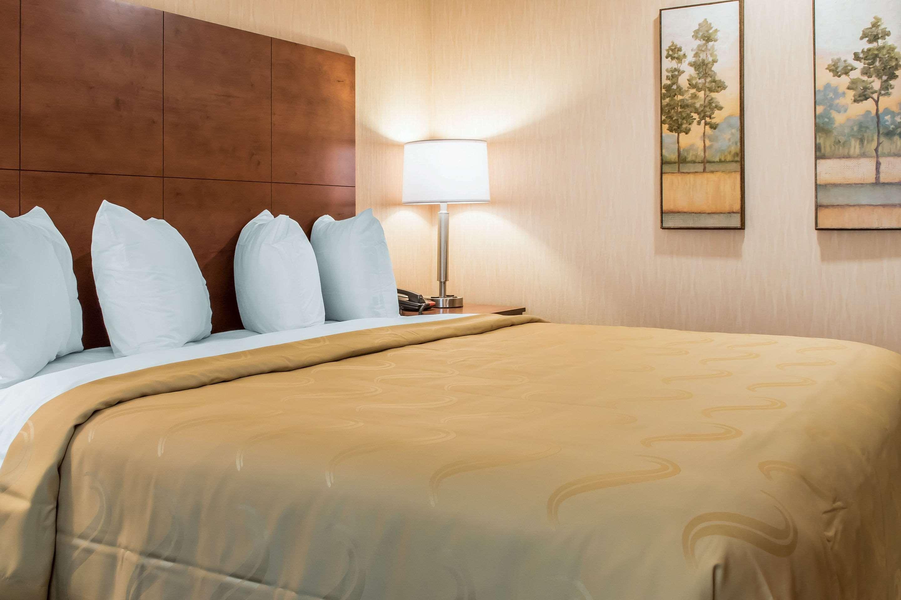 Quality Inn Μπέντφορντ Εξωτερικό φωτογραφία