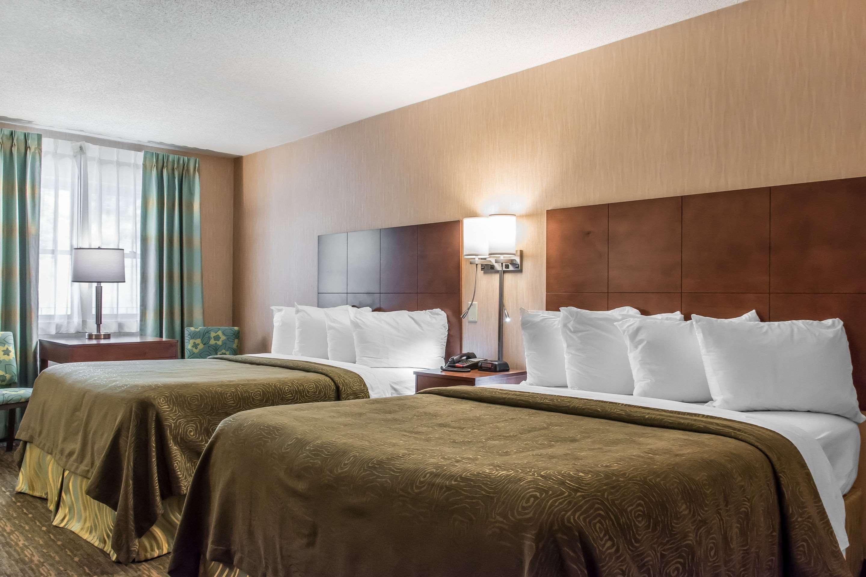 Quality Inn Μπέντφορντ Εξωτερικό φωτογραφία