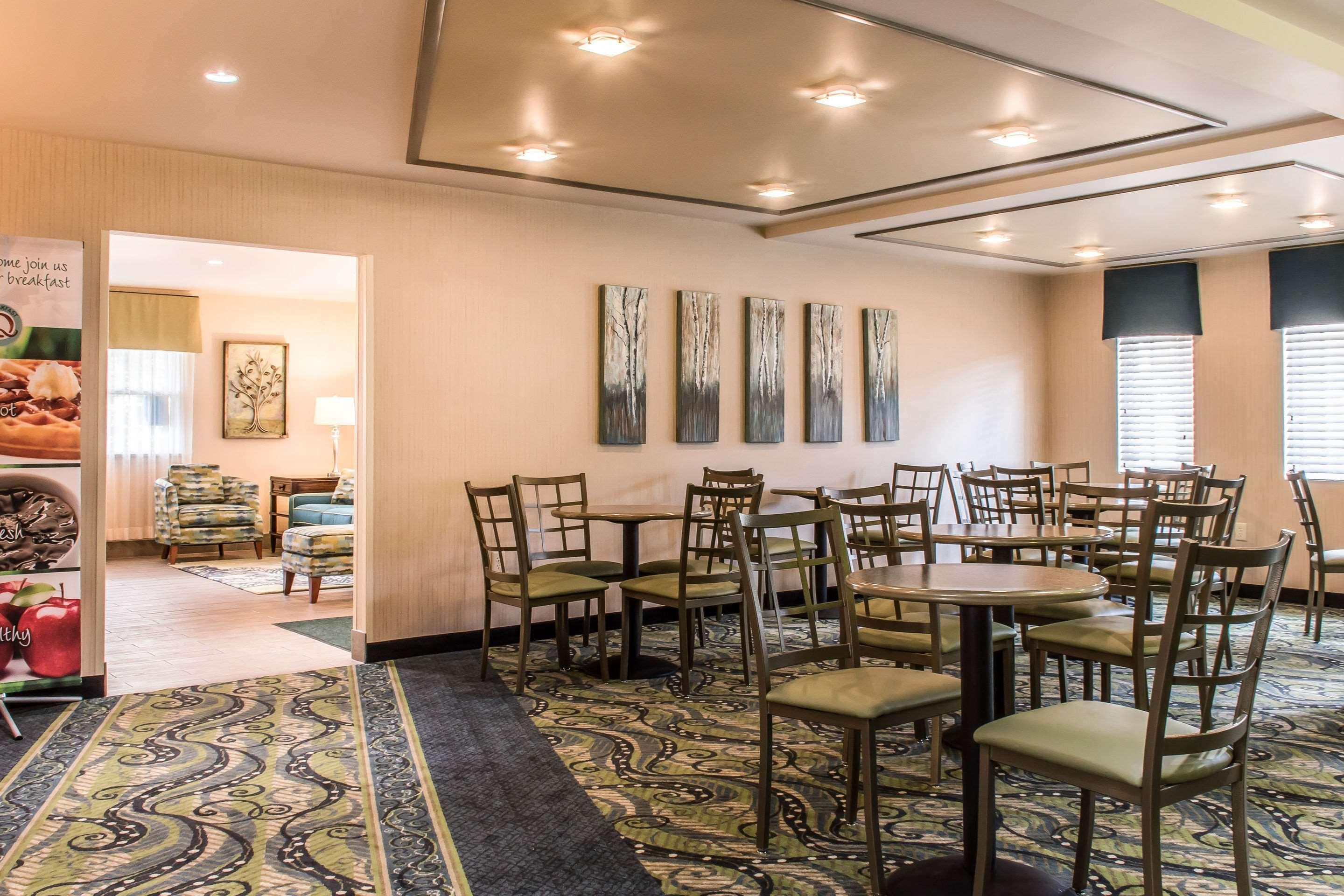 Quality Inn Μπέντφορντ Εξωτερικό φωτογραφία