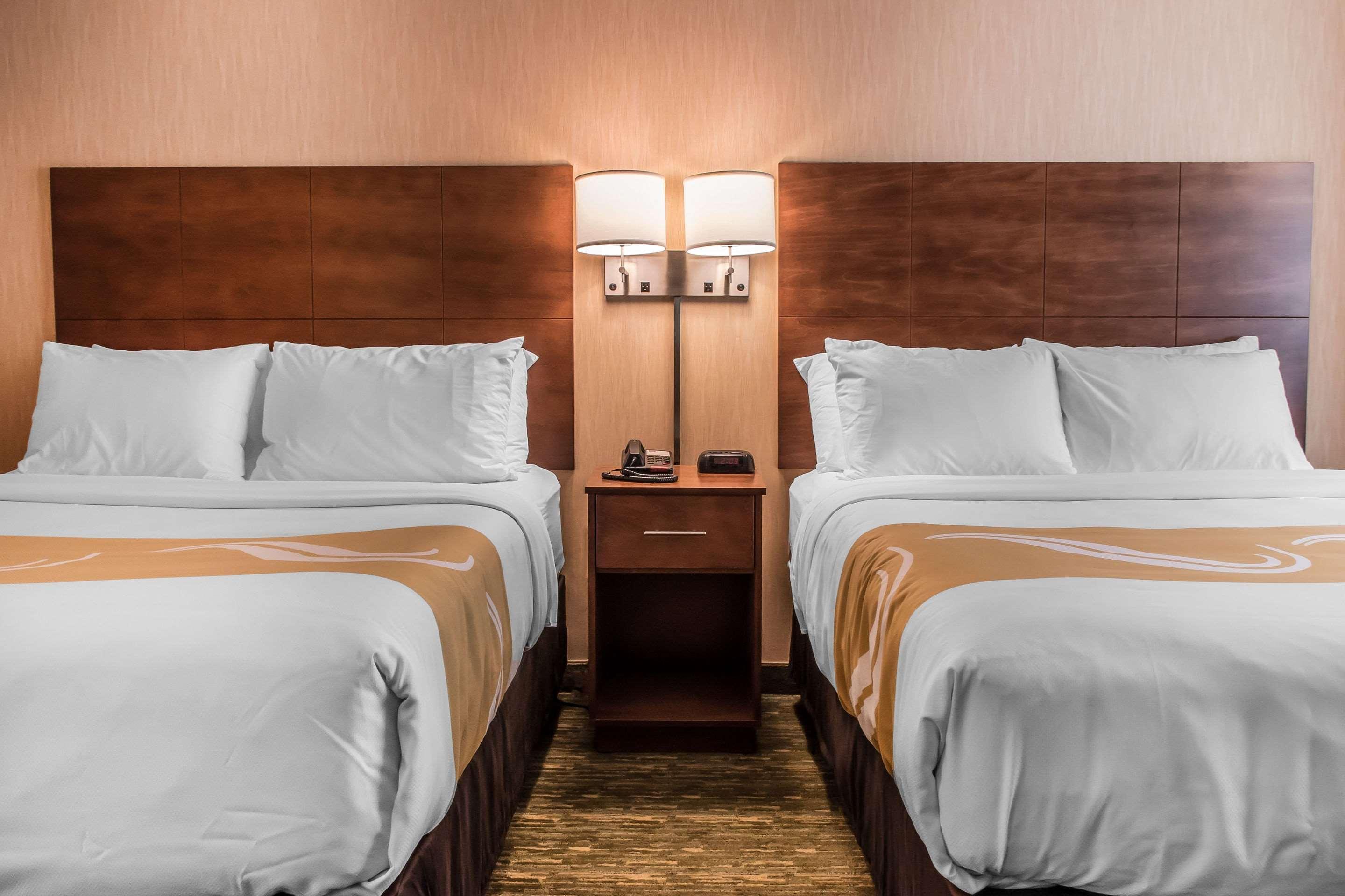 Quality Inn Μπέντφορντ Εξωτερικό φωτογραφία