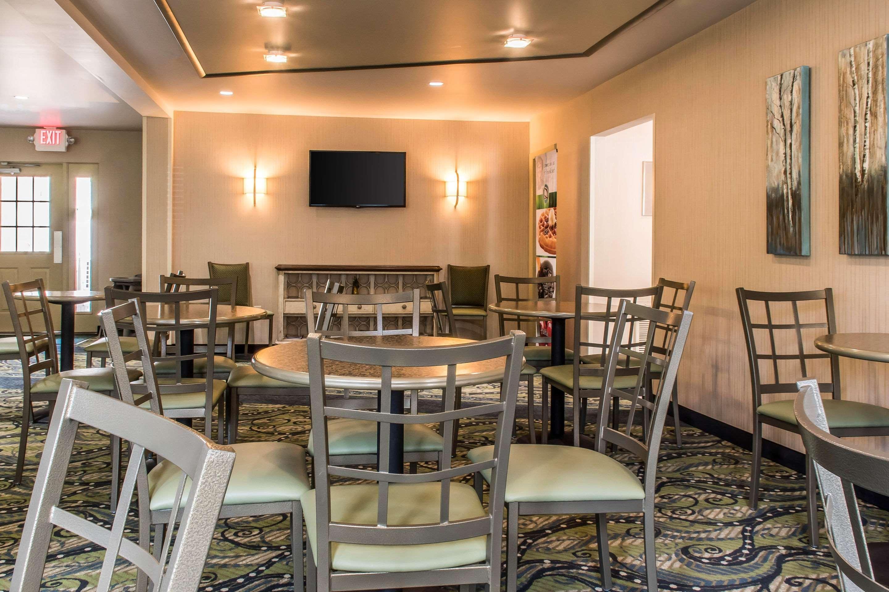 Quality Inn Μπέντφορντ Εξωτερικό φωτογραφία