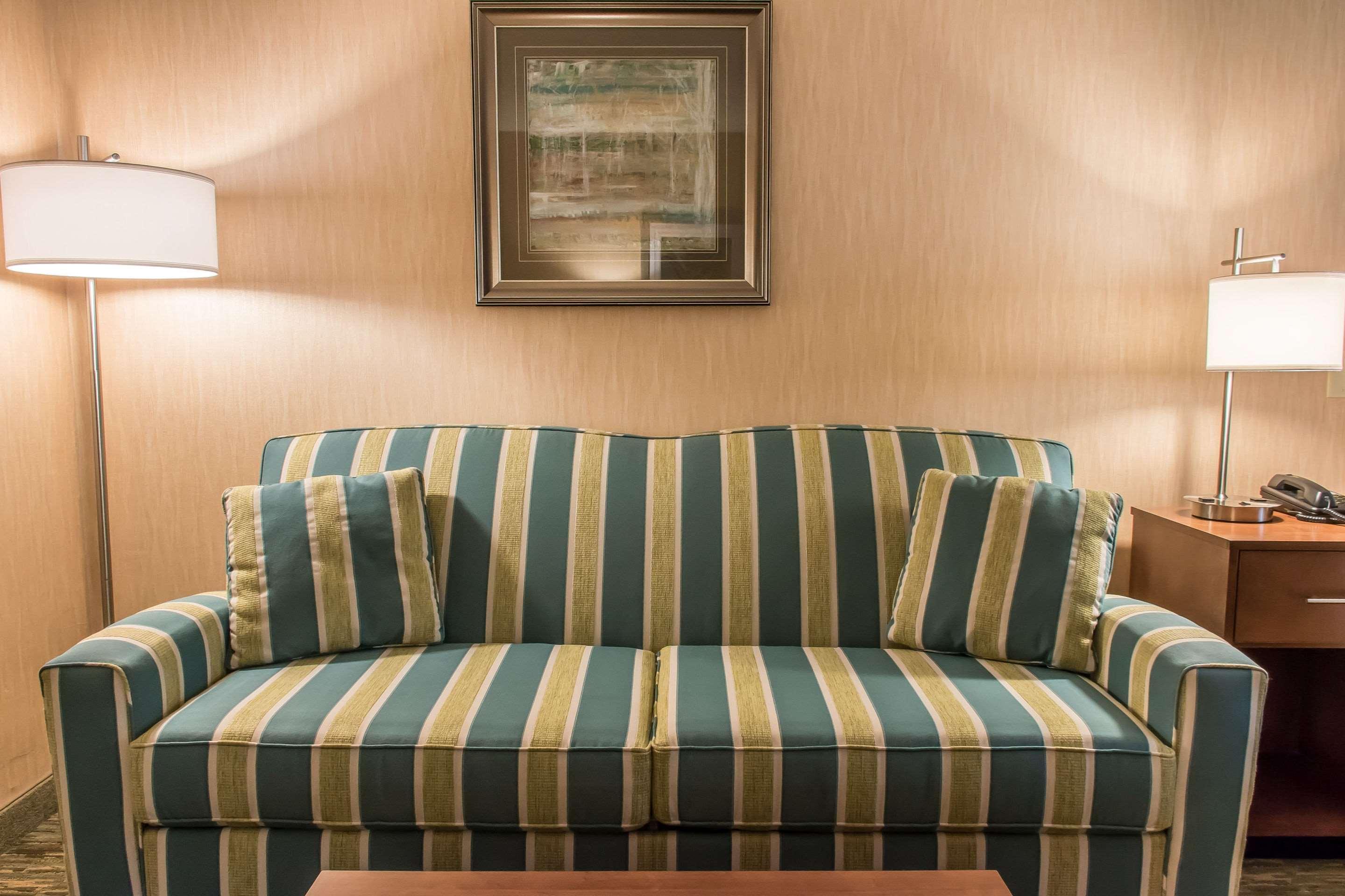 Quality Inn Μπέντφορντ Εξωτερικό φωτογραφία