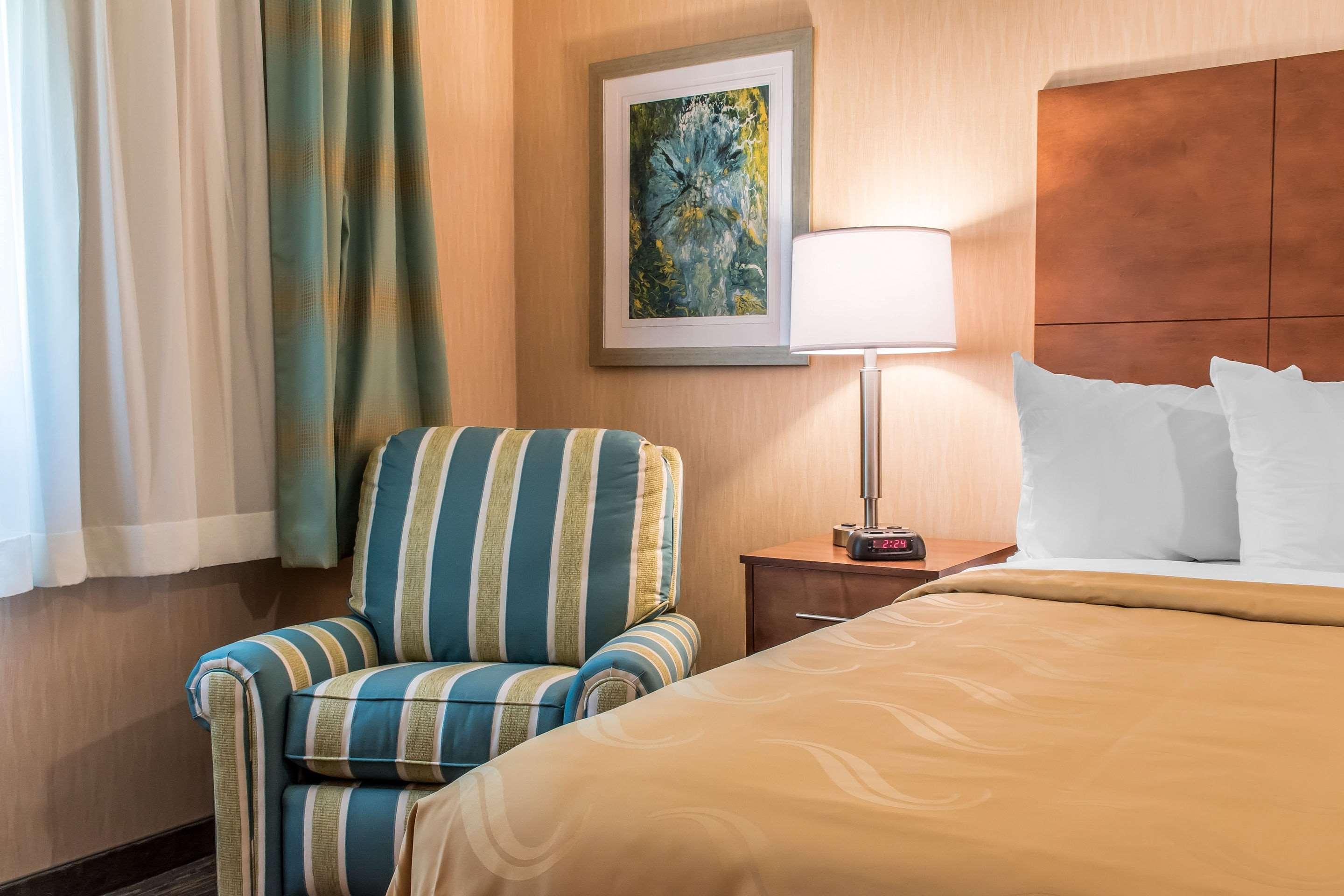 Quality Inn Μπέντφορντ Εξωτερικό φωτογραφία