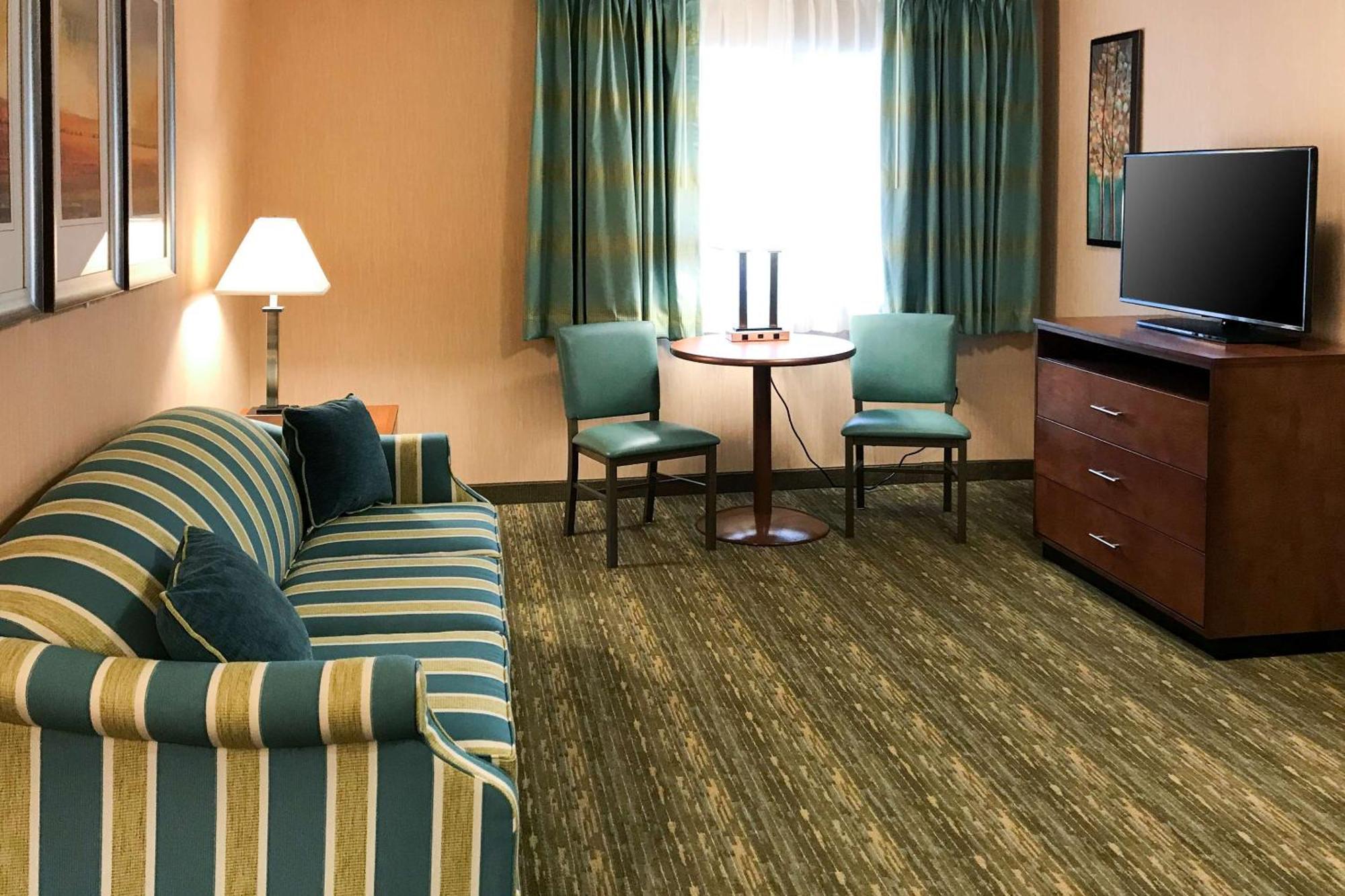 Quality Inn Μπέντφορντ Εξωτερικό φωτογραφία
