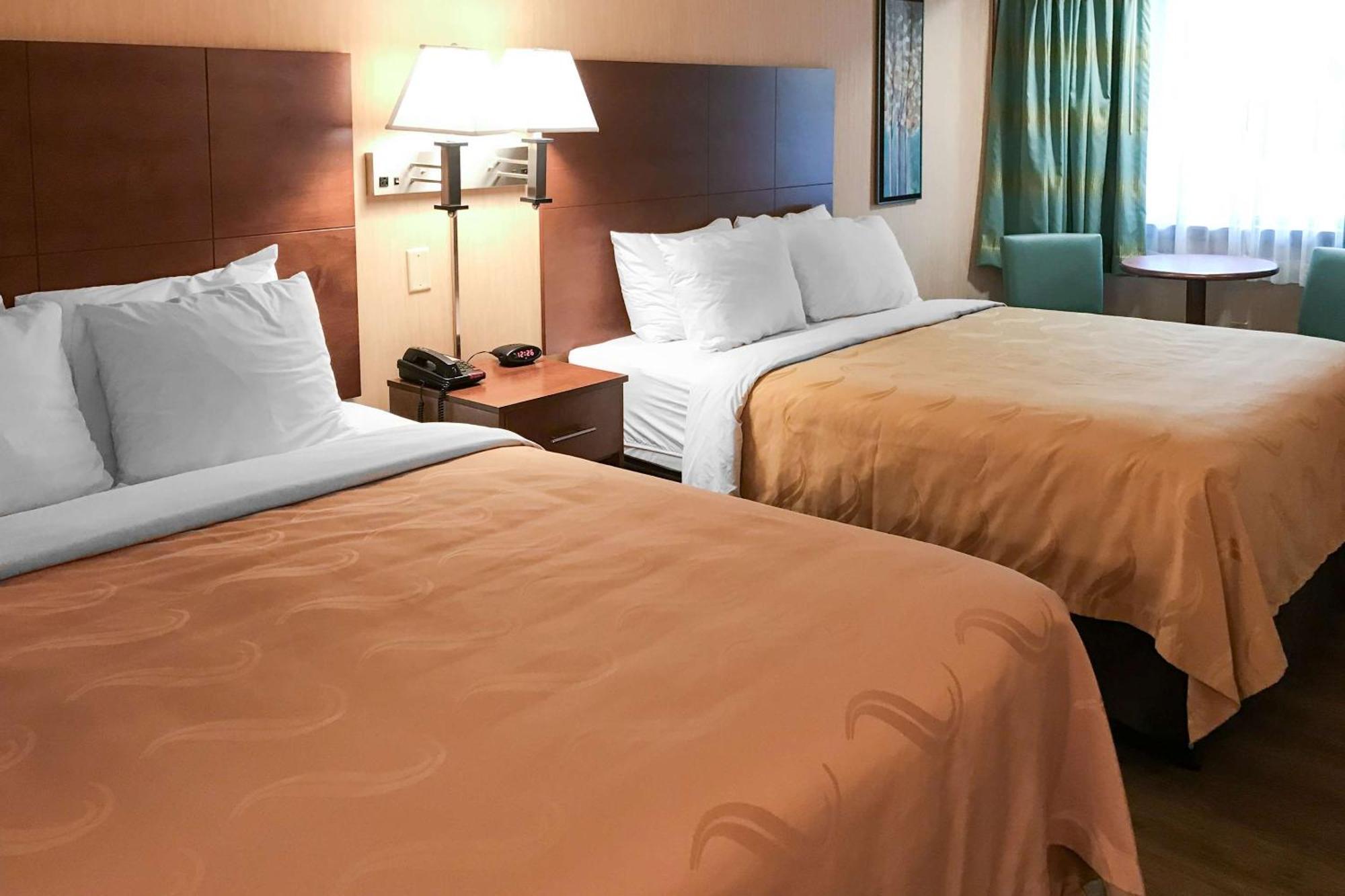 Quality Inn Μπέντφορντ Εξωτερικό φωτογραφία