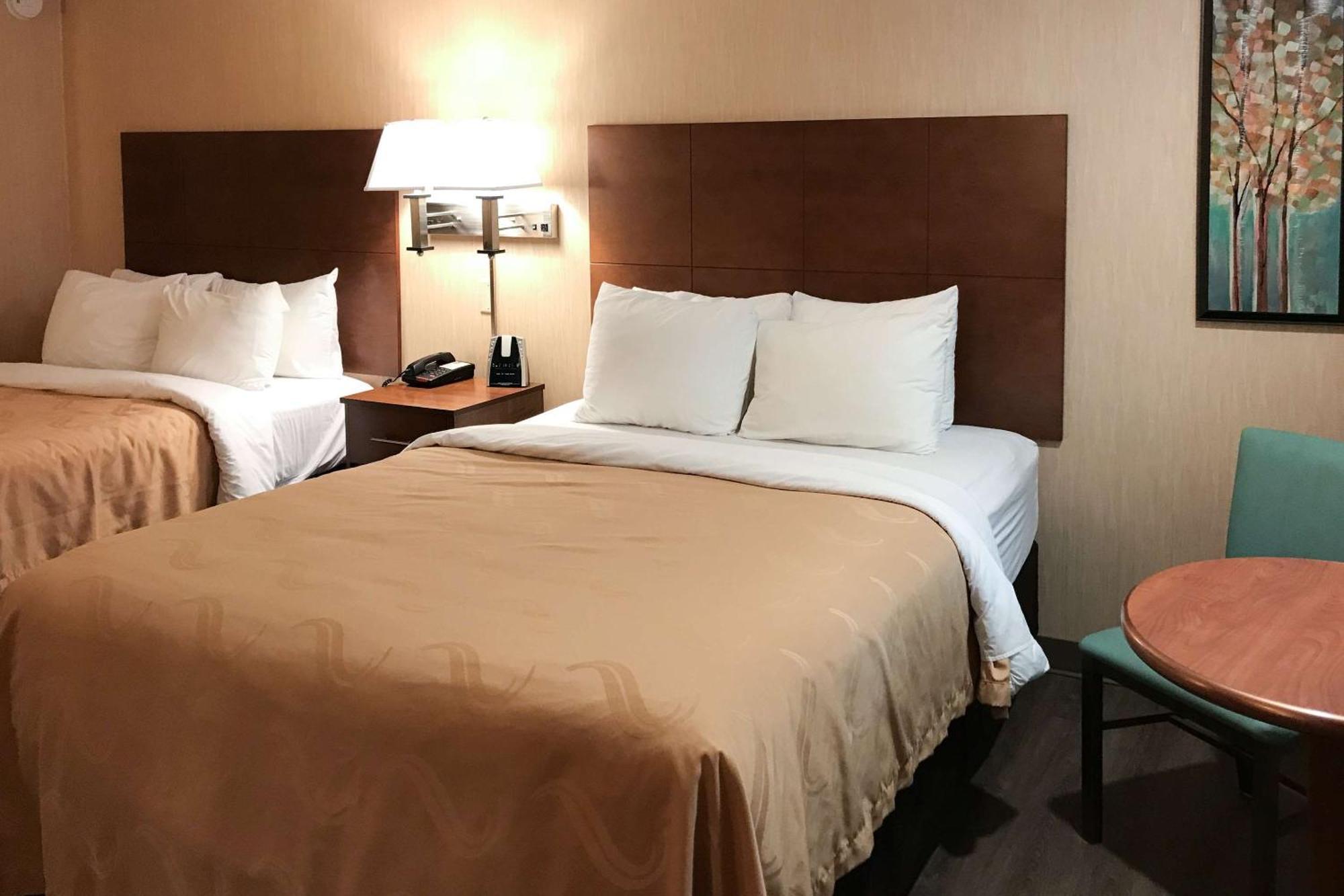 Quality Inn Μπέντφορντ Εξωτερικό φωτογραφία