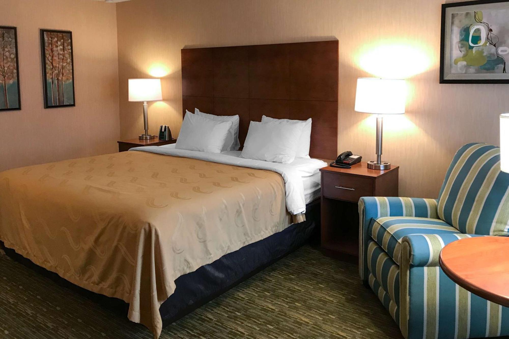 Quality Inn Μπέντφορντ Εξωτερικό φωτογραφία