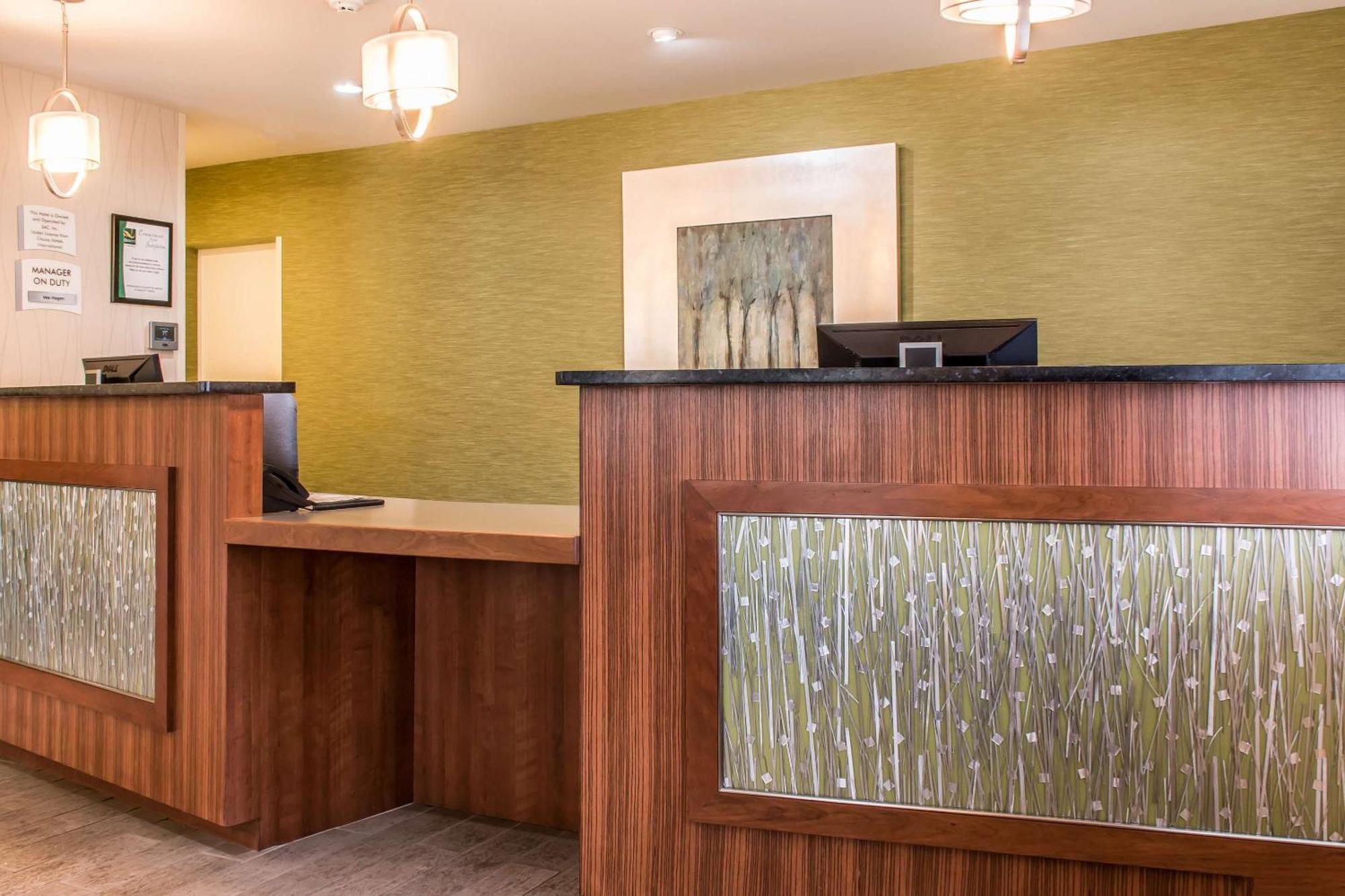 Quality Inn Μπέντφορντ Εξωτερικό φωτογραφία