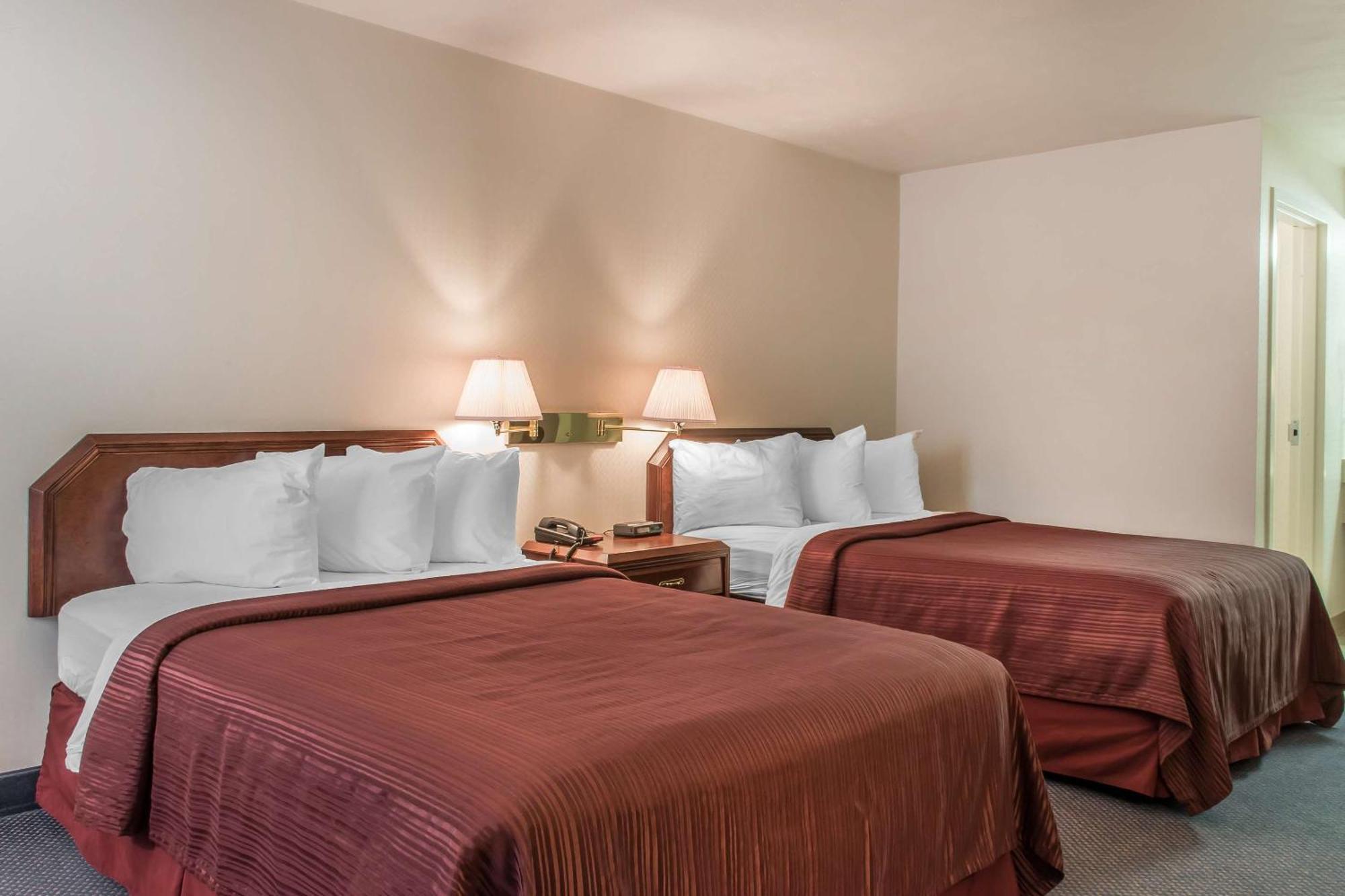 Quality Inn Μπέντφορντ Εξωτερικό φωτογραφία