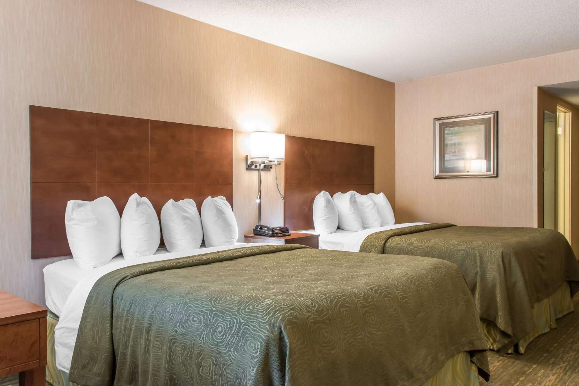 Quality Inn Μπέντφορντ Εξωτερικό φωτογραφία