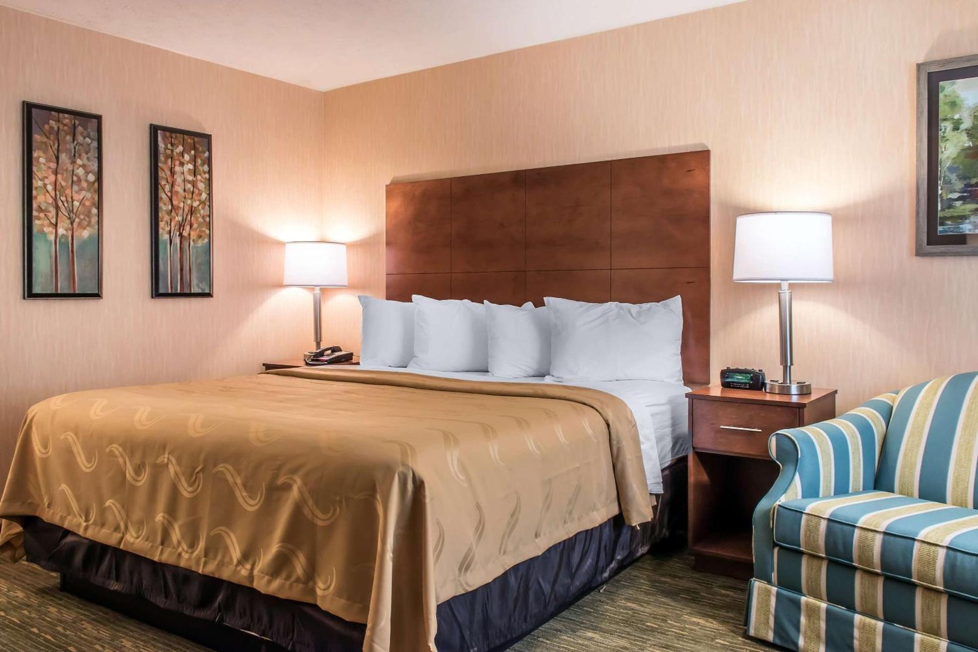 Quality Inn Μπέντφορντ Εξωτερικό φωτογραφία