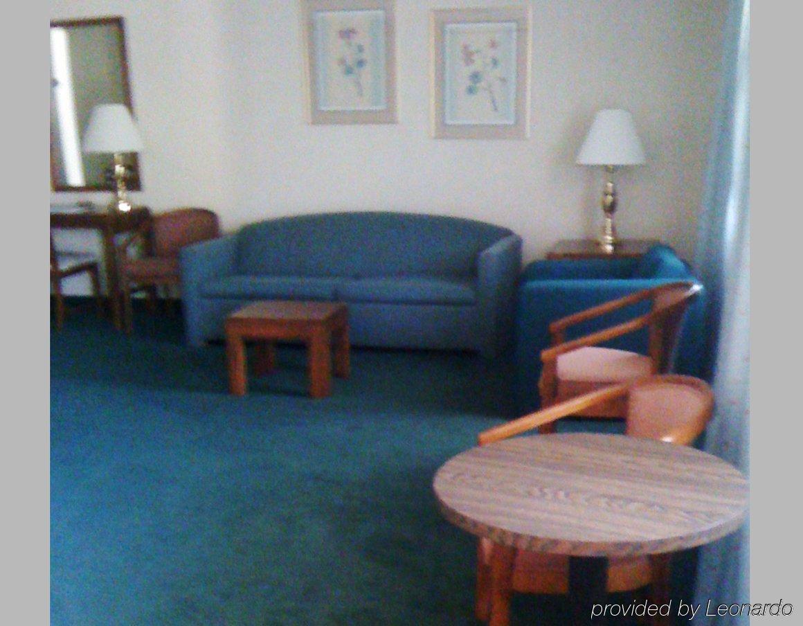 Quality Inn Μπέντφορντ Εξωτερικό φωτογραφία