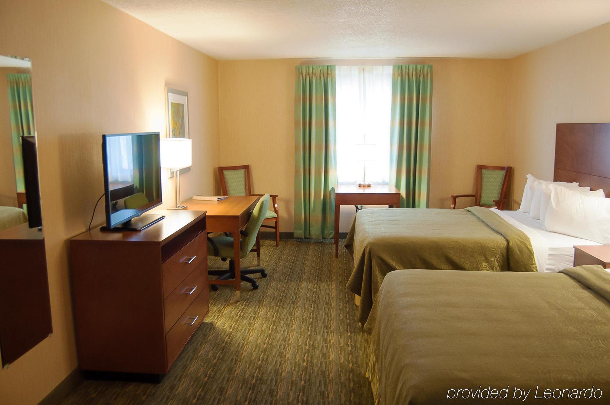Quality Inn Μπέντφορντ Εξωτερικό φωτογραφία