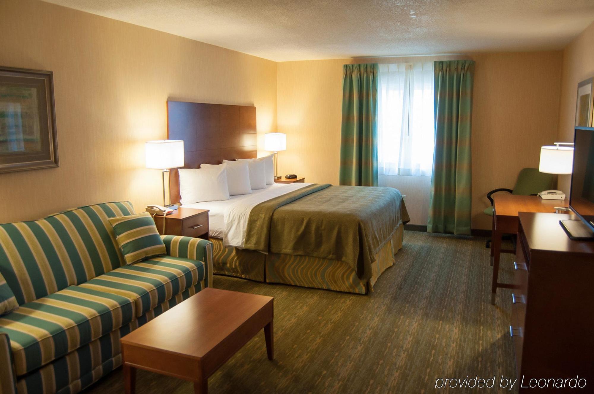 Quality Inn Μπέντφορντ Εξωτερικό φωτογραφία